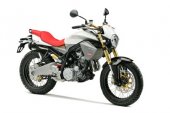 2010 Derbi Mulhacen 659 photo